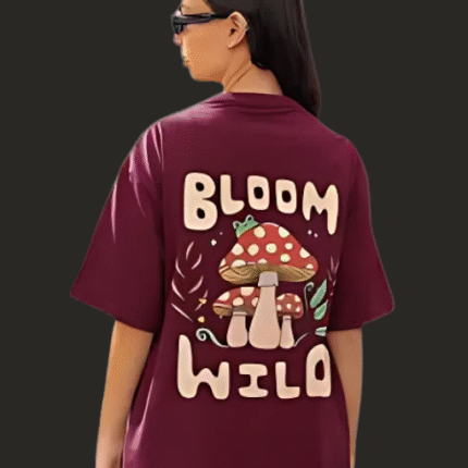Classic Cotton Round Neck T-Shirt